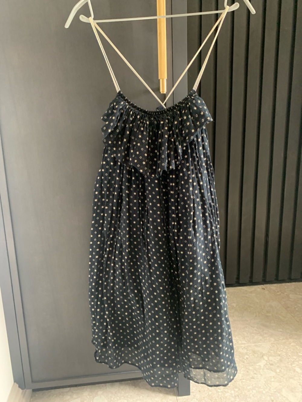 Lightweight dress by Isabel Marant